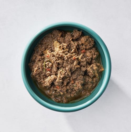 Your Pets Kitchen Canned Wet Cat Food, Tuna Florentine Entr  e in Gravy - 3 oz Cans (Pack of 24), Made in The USA with Real Tun