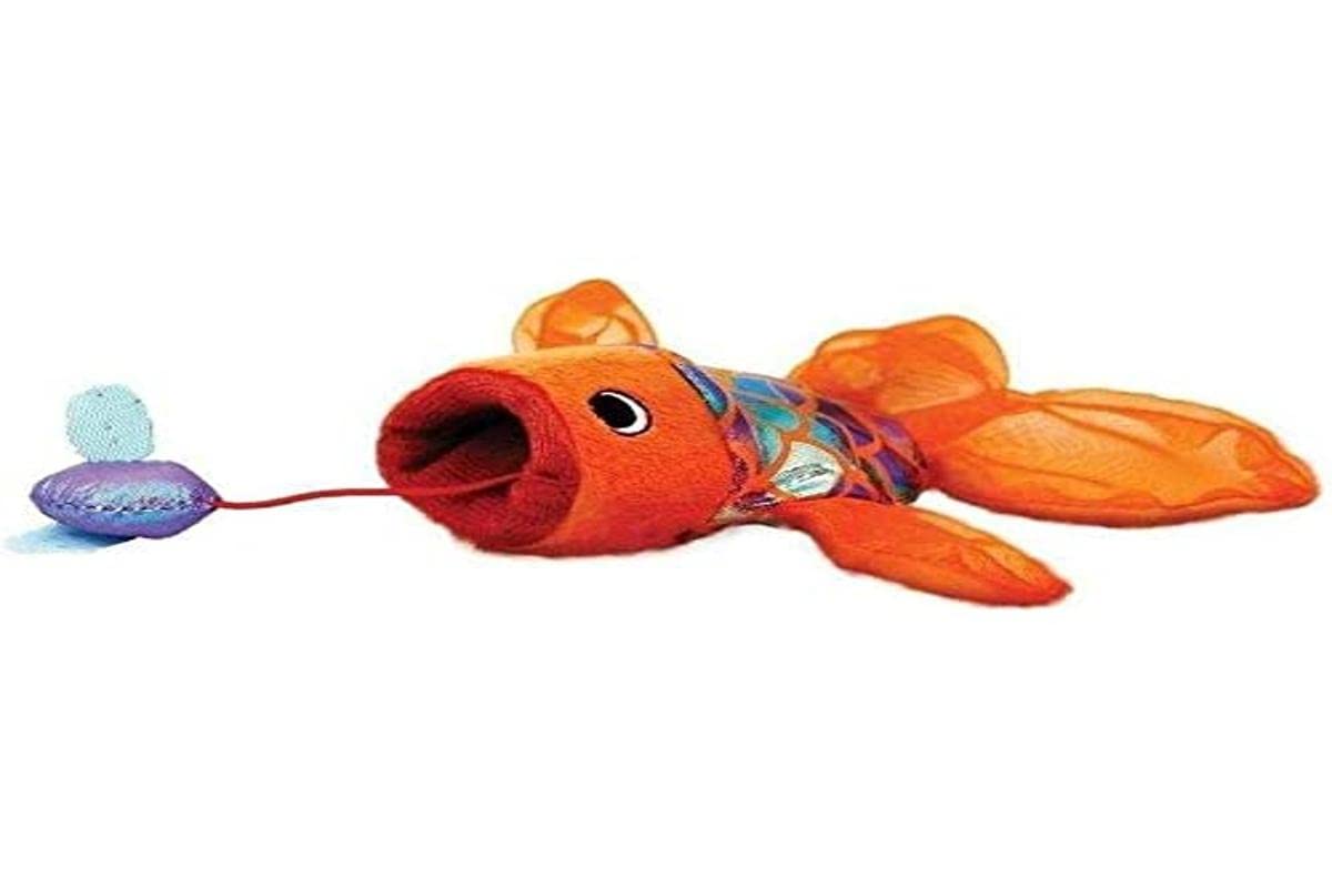 Kong Company 38745927: Crackles Gulpz Catnip Toy
