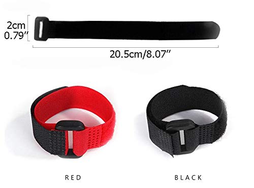 Upgrade Anti Crow Rooster Collar, Chicken Neckband Noise Free, No Crow Rooster Collar,Anti Noise Nylon Neck Belt To Keep Roosters Quiet,6 Pieces