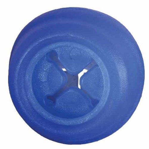 Starmark Everlasting Treat Ball Dog Toy Size: Medium (3.25 H x 5.25 W x 9.25 D)