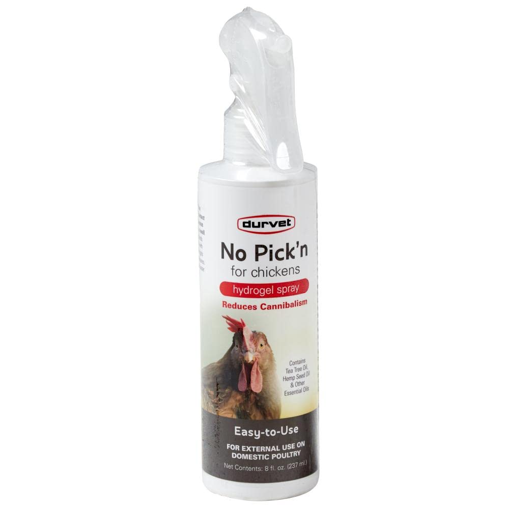 Durvet No Pickn for Chickens