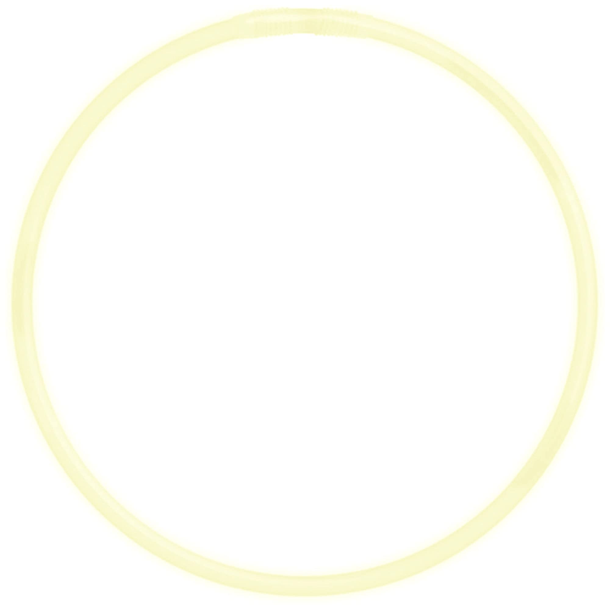 Blinkee 1700000 Glow Necklace Tube Of Fifty44; Yellow