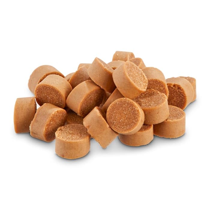 WholeHearted Grain-Free Tender Tidbits Peanut Butter Recipe Dog Training Treats 16 oz.