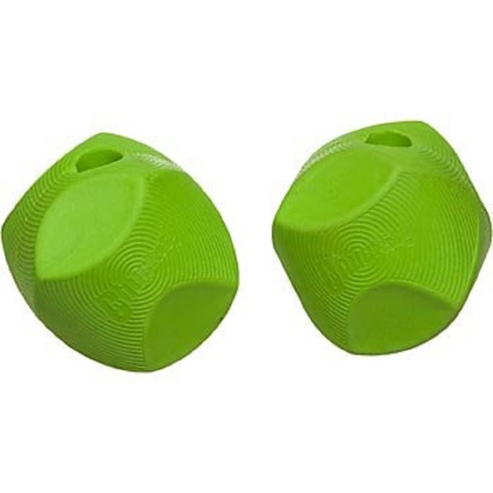 Chuckit! Erratic Ball Dog Toy, Small, 2 Pack