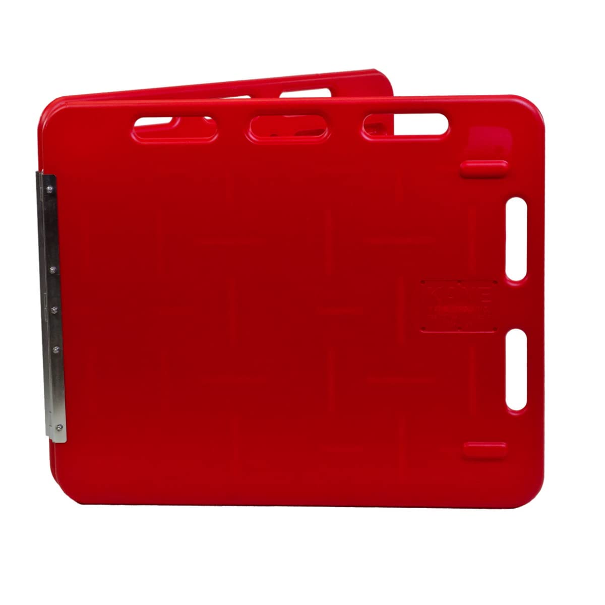 Kane Hinged Sorting Panel 30  72, Red
