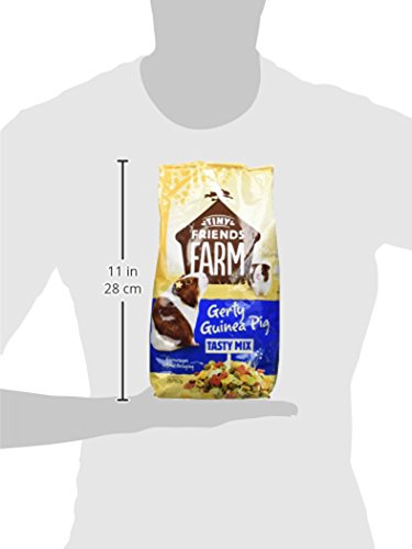 Supreme Pet Foods Tiny Friends Farm Gerty Guinea Pig Tasty Mix