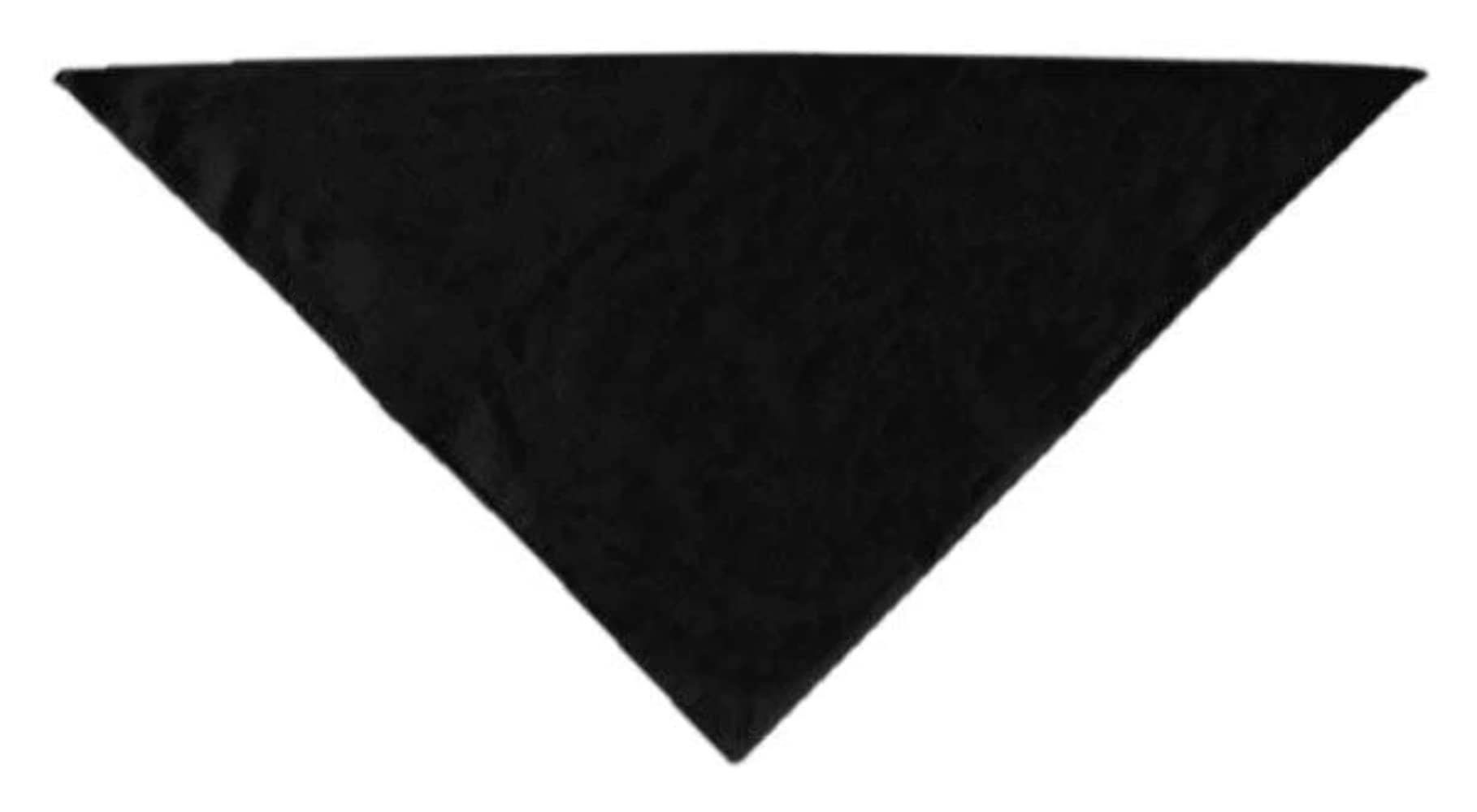 Pet Dog & Cat Bandana Blank, Plain (Available in 14 Colors) Navy Blue Small
