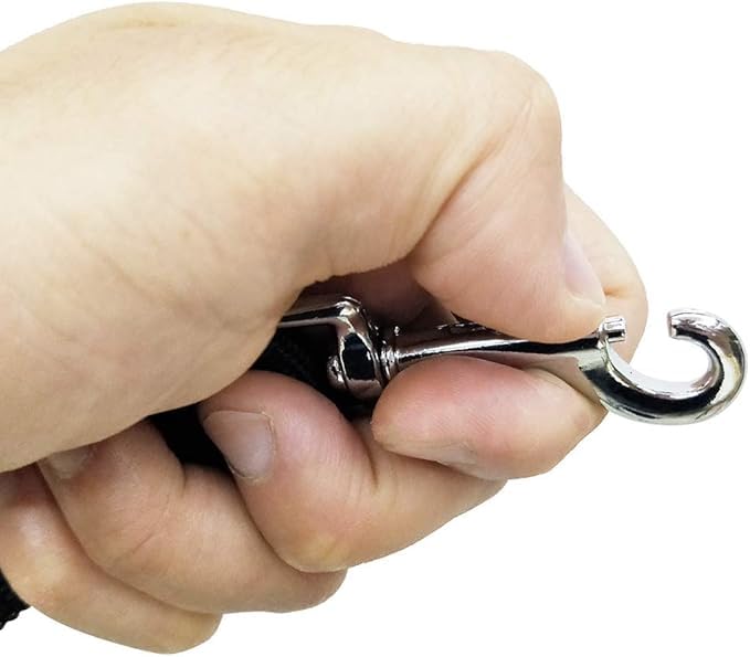 Nylon Training Dog Leash For Small Medium Large Dogs, 15Ft 20Ft 30Ft 50Ft 100Ft Long Leash Dog/Puppy Lead For Obedience Recall T