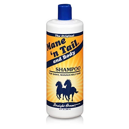 Mane 'N Tail 3 Pc Kit Includes 32 Ounce Mane 'N Tail Shampoo/ 32 Ounce Mane 'N Tail Conditioner/ Detangler 16 Ounce