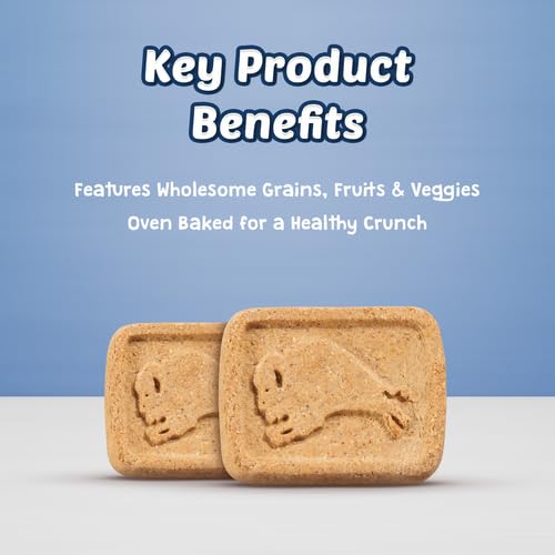 Blue Buffalo Health Bars with Apple and Yogurt Treats For Dogs