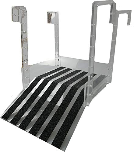 Labrinx Designs Wide Hanging Turtle Ramp - Aquatic Reptile Basking Platform