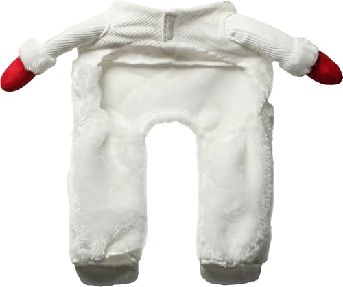 Rubies Lamb Chop Pet Costume, X-Large, Polyester, As Shown, Model 203143LXL, Perfect for Themed Parties and Halloween