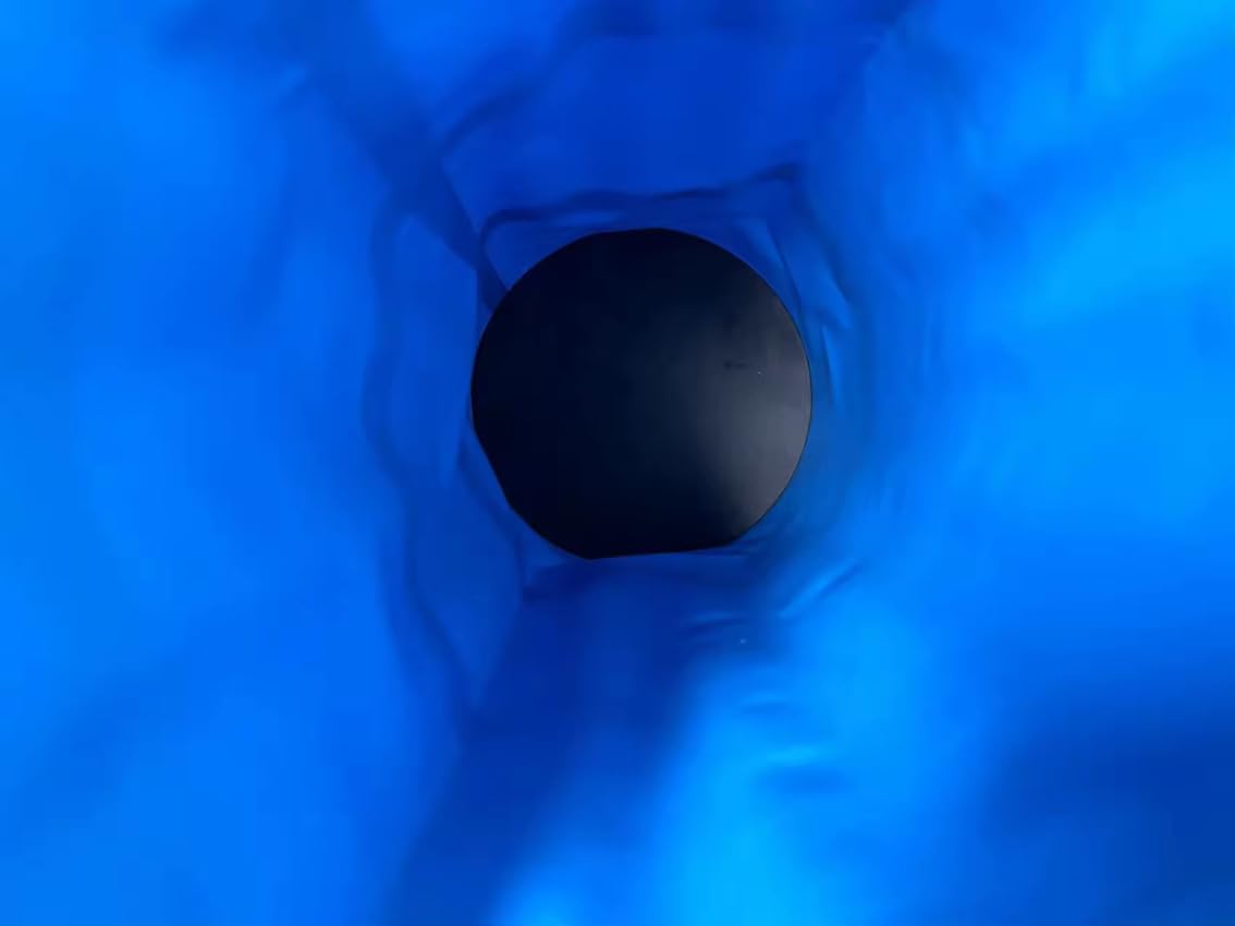 Portnalls Hoof Soaking Boot for Horse Hooves, Hoof Care Treatment Bag with EVA Pad, Horse Poultice Boot for Treating Common Equi