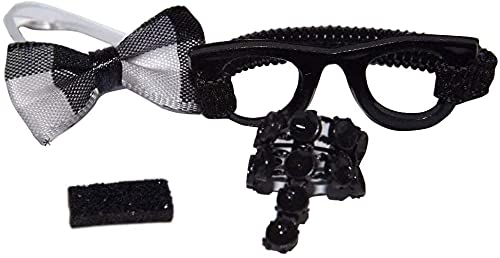 Nickhouse Custom Nerd Lot Clothes For Littlest Pet Shop Cat Toy Accessories For Lps Cat/Dog *Cat/Dog Not Included