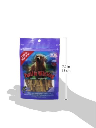 Snack 21 Pacific Whiting Snack For Dogs