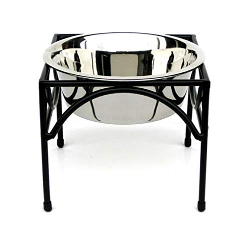 Regal Single Bowl Elevated Diner - 5' Tall