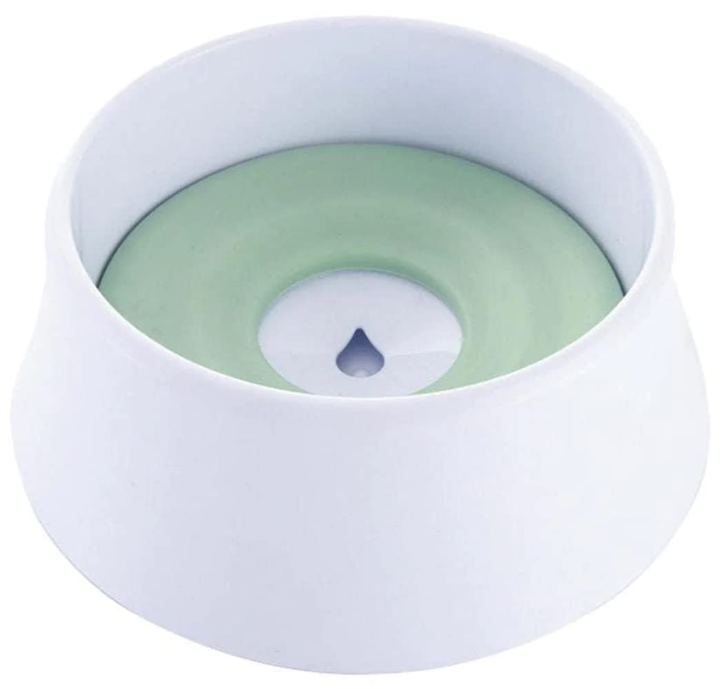 Pet Life  'Pud-Guard' Anti-Spill Floating Water and Food Bowl