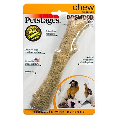 Dog Toy, Dogwood Stick, Medium