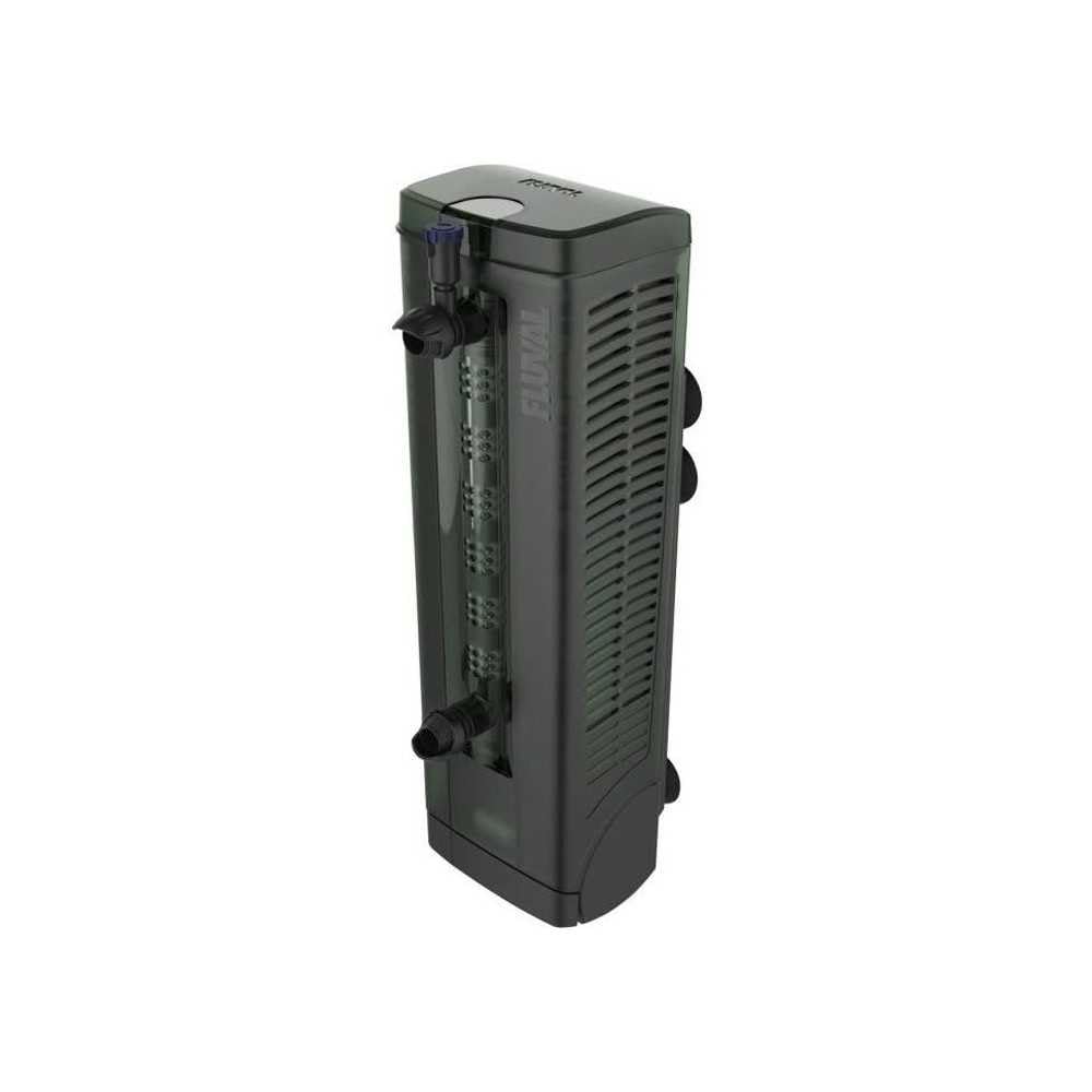 Fluval U4 Underwater Filter, Freshwater and Saltwater Aquarium Filter, A480,Black