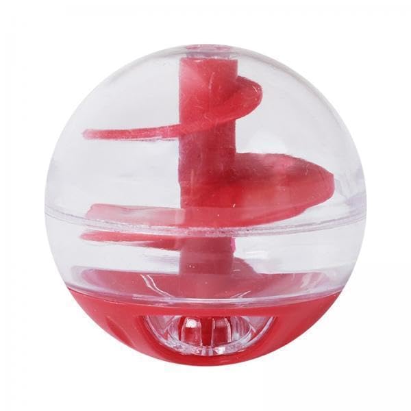 Calandis 4Xcat Treat Ball Chew Toys Cat Interactive Toy For Indoor Small/Large Breeds | Toys | Cat Supplies