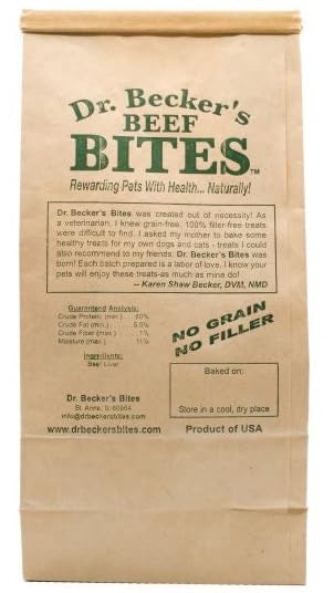 Dr. Beckers BEEF Bites