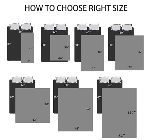 Ameritex Dog Bed Cover Pet Blanket