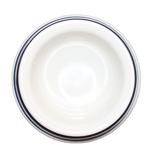 Van Ness Pets Ecoware Small Dog Bowl, Non-Tip/Non-Skid Dish, 15 Oz Capacity