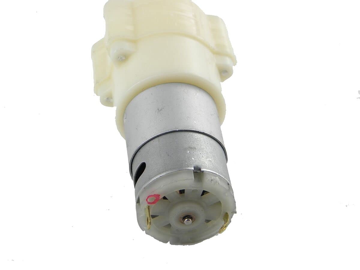 Chancs 385 Diaphragm Self-Priming Pump Dc 6V-12V Motor Shock Absorption Water Pumps For Daily Water Cycle Of Fish Tank And Home Appliances