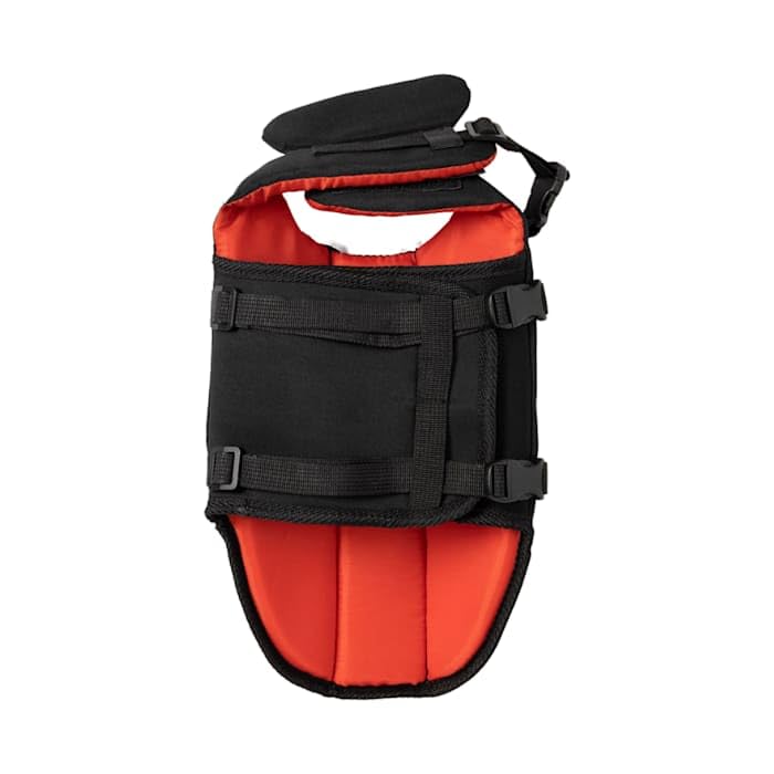 max bone Sport Life Jacket Neoprene Small Black