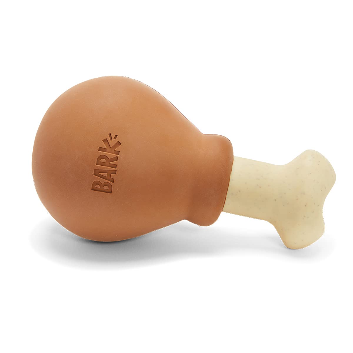 Barkbox Super Chewer Tough Dog Chew Toys For Aggressive Chewers, Dental Stimulating (Turkey - Small)