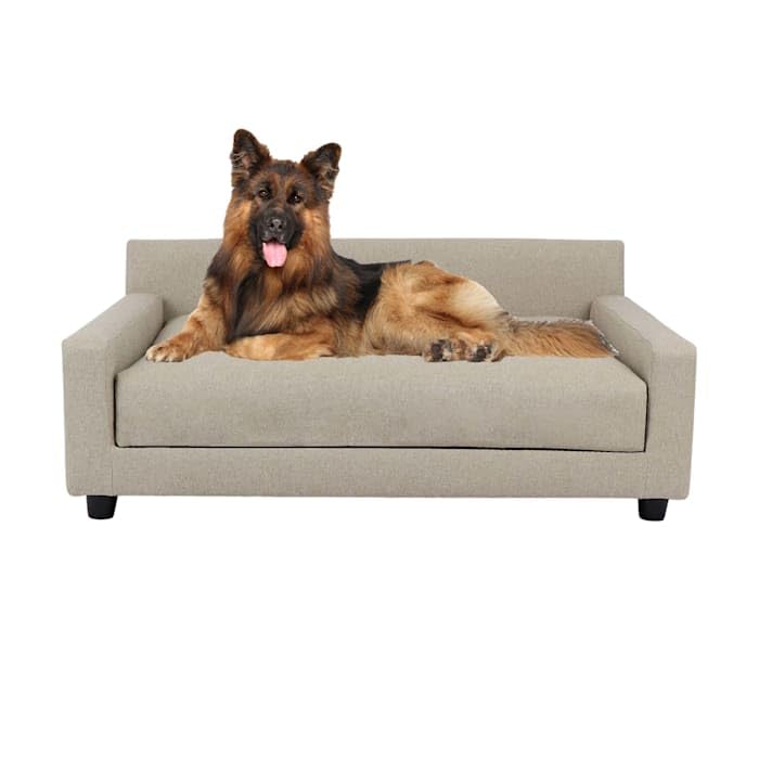 Club Nine Pets Unisex Metro Orthopedic Dog Bed - Large Oatmeal Lg One Size