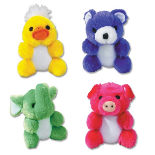 Zanies Kutie Pies Doodles Duck Dog Toys