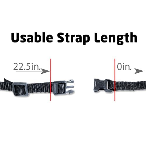 High Tech Pet Micro Sonic 5 XL Water-Resistant Collar with Digital Transmitter - Black