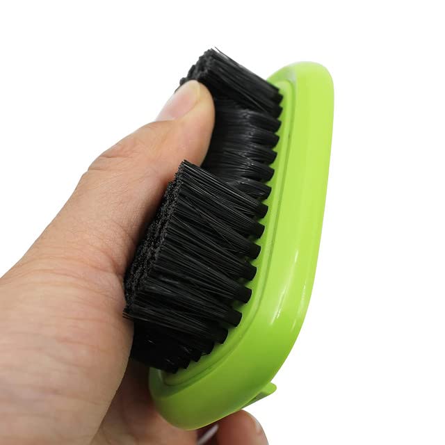 H&H Pets Multi-Functional Detachable Head Grooming Brush Kit For Dogs & Cats - Bath Massage Brush, Pin Slicker Brush, And Bristle Brush In One Kit, Dog Brush Set, Hair Brush, Dog Supplies 3 In 1 Brush