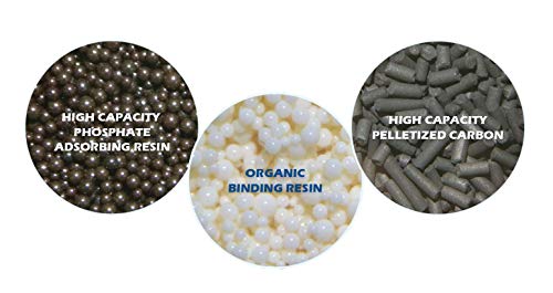 Boyd Chemi Pure Blue 5.5 oz Bulk - 6 Pack Each Single Unit Treats 35-50 Gallons