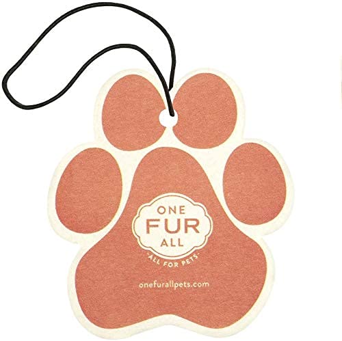 One Fur All Pet House Candle Value Pack, Plant-Based Scented Candles, Room Spray and Car Air Freshener, Cat and Dog Friendly, Pe