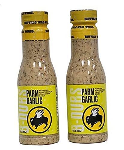 Bundle Of 2 - Parmesan Roasted Garlic Sauces, 12 Fl Oz Each (2 Pack) 3 Pack 12 Fl Oz (Pack Of 2)