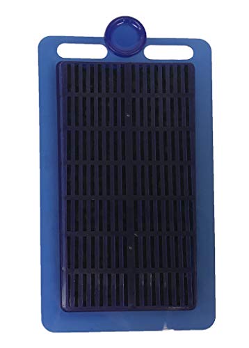 Penn-Plax Cascade 100 Filter Replacement Media - Disposable Poly Fiber Floss - 3 Pack - Model CPF2C3