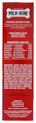 Milk-Bone Peanut Butter Flavor Dog Treats Variety Pack - Small/Medium - 24-Ounce (799247)