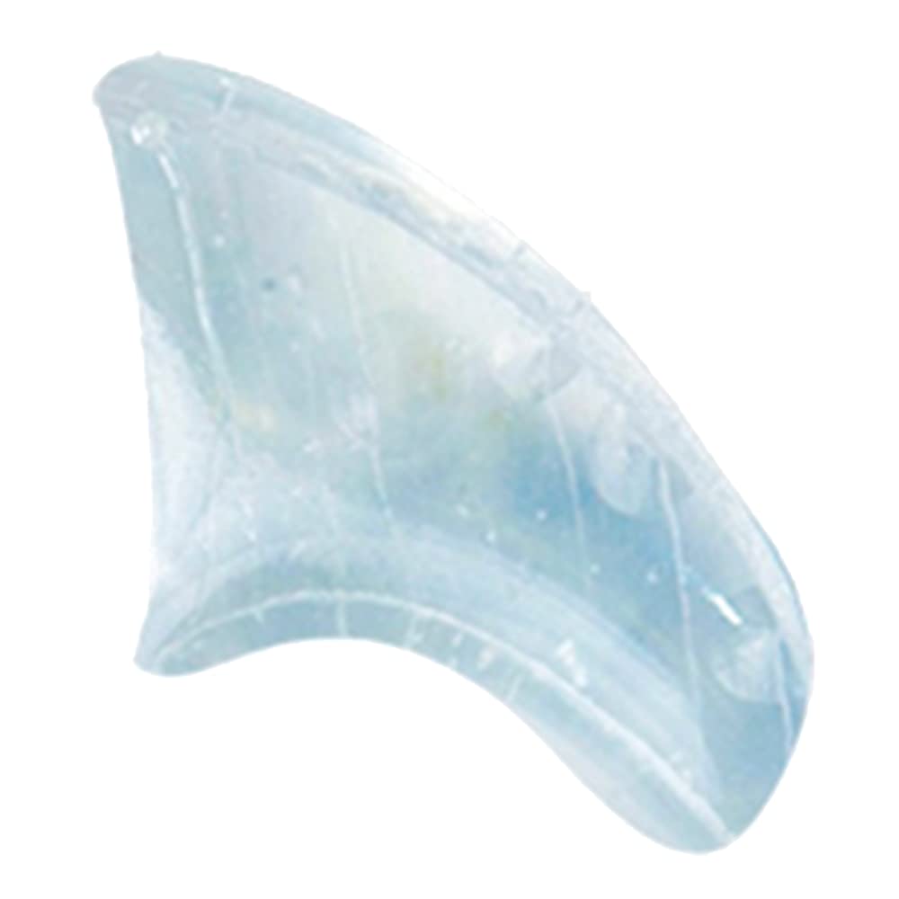 Purrdy Paws 40 Pack Soft Nail Caps For Cat Claws Clear Medium