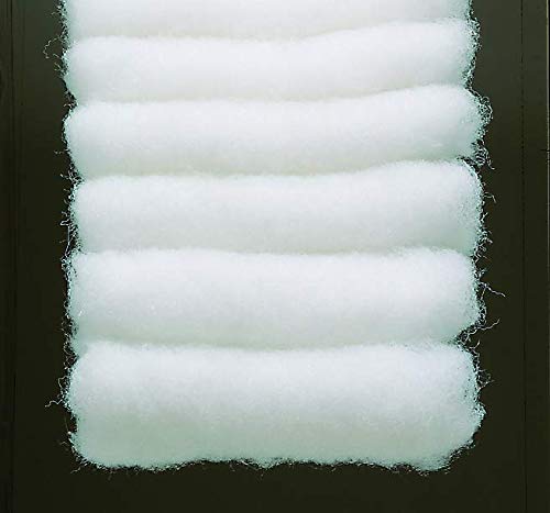 Sera Filter Wool 500 G, 1.1 Lb. Aquarium Filter Accessories