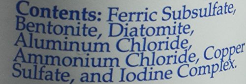 Bio-Groom Dbb53005 Sure Clot Syptic Powder, 14Gm