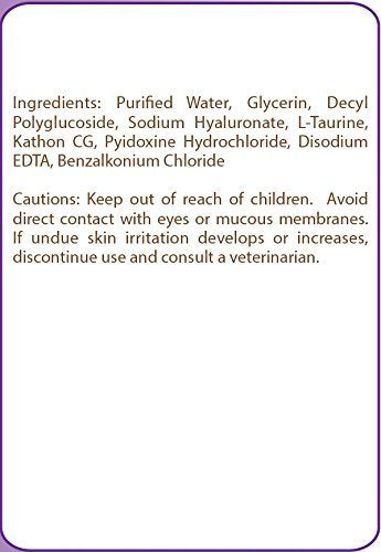 Healthy Breeds Komondorok Tear Stain Wipes 70 Count