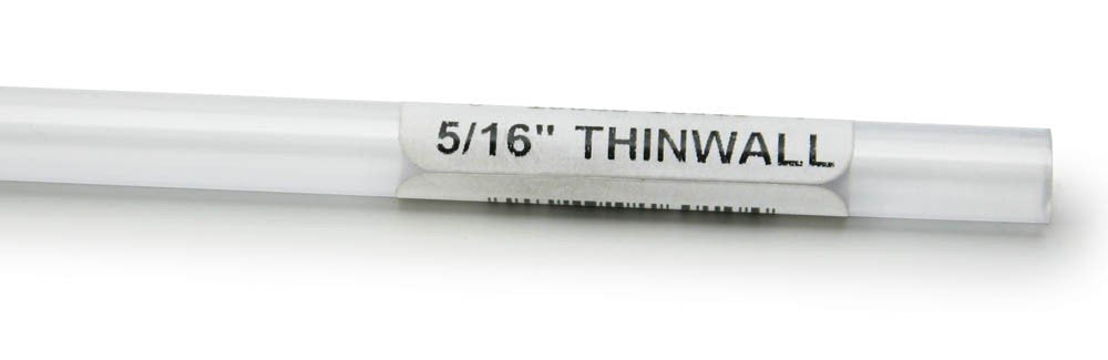Lee'S Pet Products Ale16010 Rigid Tubing For Aquarium Pumps, 5/16-Inch By 3-Feet