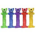 Cat Toy, Loofa Cat Kicker, Assorted, 10-In.