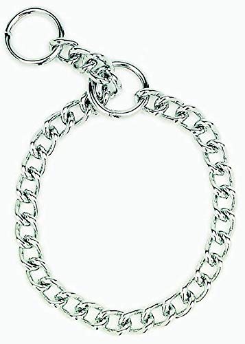 Coastal Pet Herm Sprenger Steel Chain Choke Dog Collar 4.0Mm