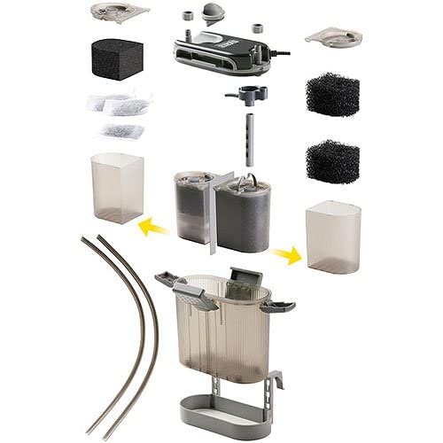 External Turtle Filter Exo Terra External Turtle Filter For Aquarium – Petocart