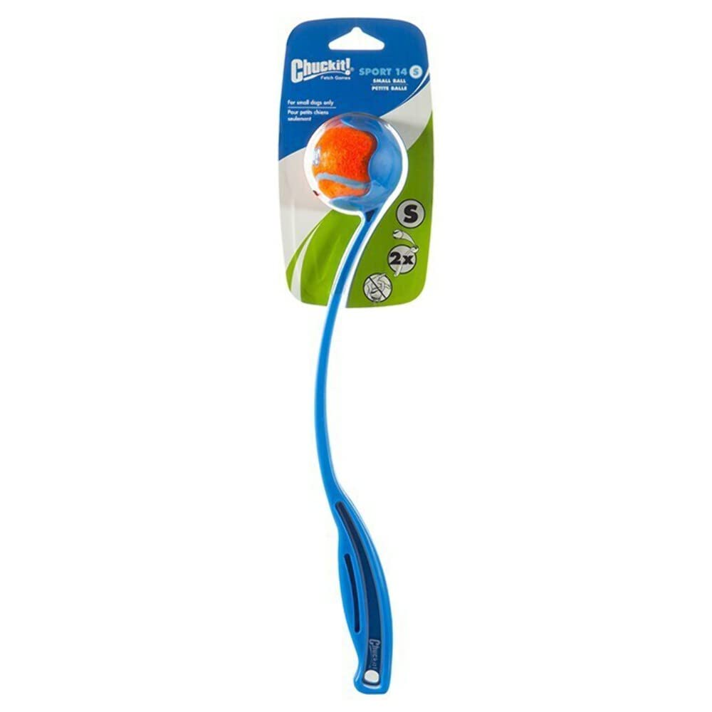 Chuckit! Mini Ball Launcher Mini Ball - 14'' Launcher