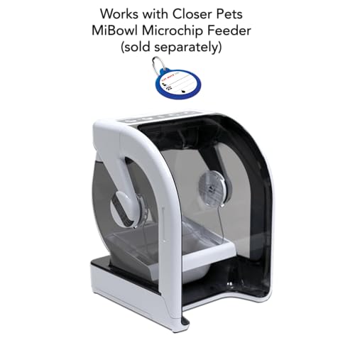 Cat Mate Collar Worn Pet Id Disc For Use With All Cat Mate, Dog Mate, And Closer Pets Products