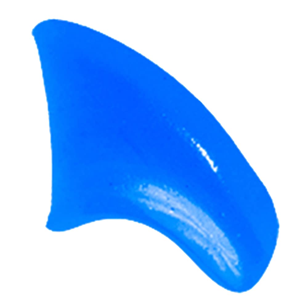 Purrdy Paws 6 Month Supply Soft Nail Caps For Cats Blue Kitten - Extra Adhesives